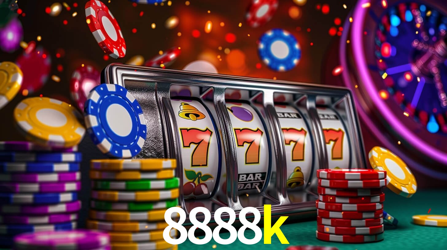 A Revolução dos Aplicativos de Jogos no 8888k